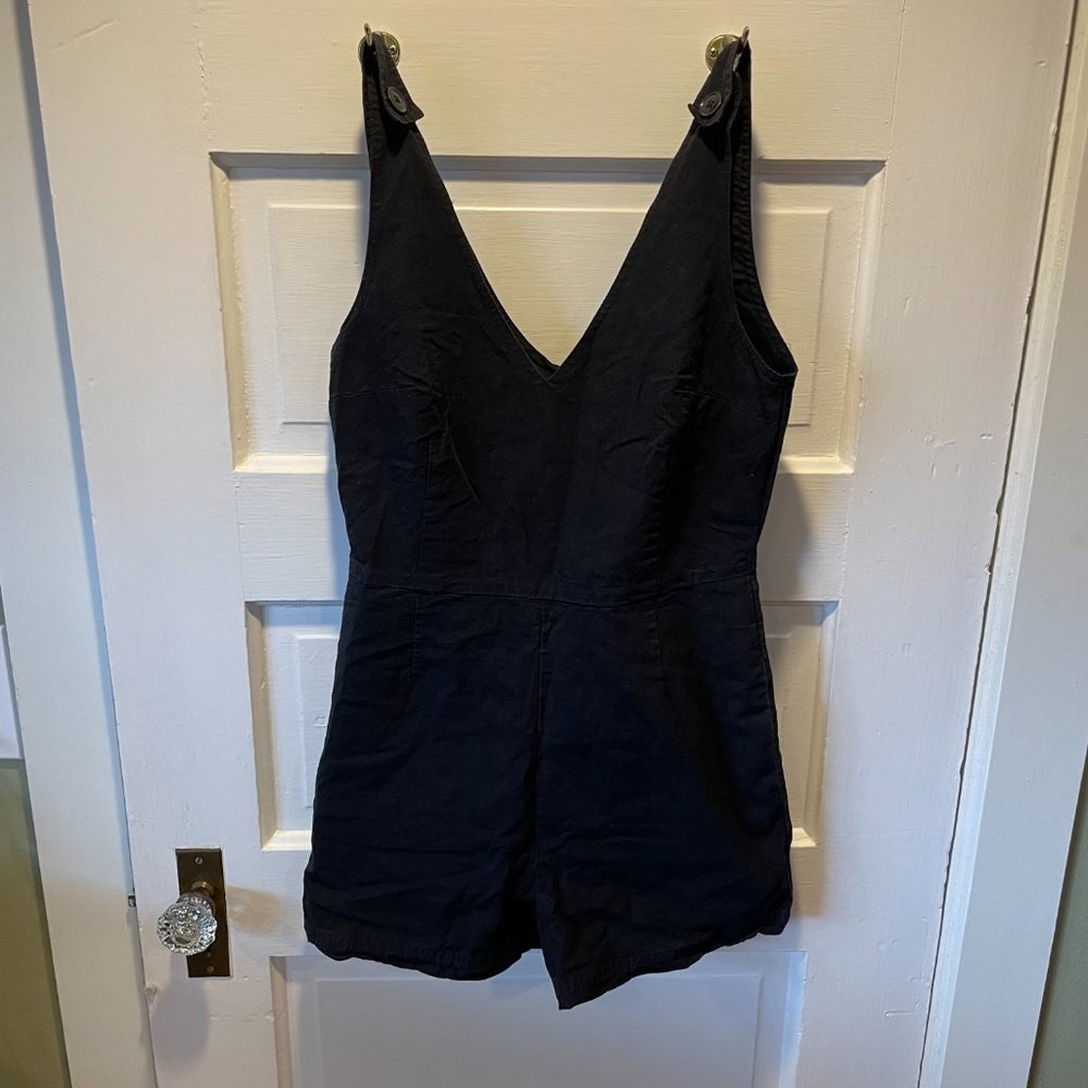 United by Blue Organic V-neck Romper